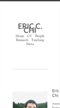 Mobile Screenshot of ericchi.com